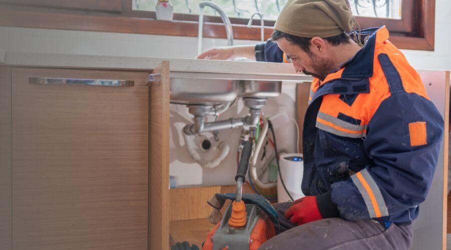 Local tankless water heater installation in Wayne, IL
